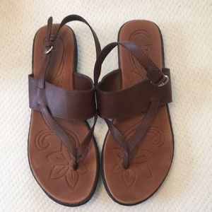 Brown Sandals